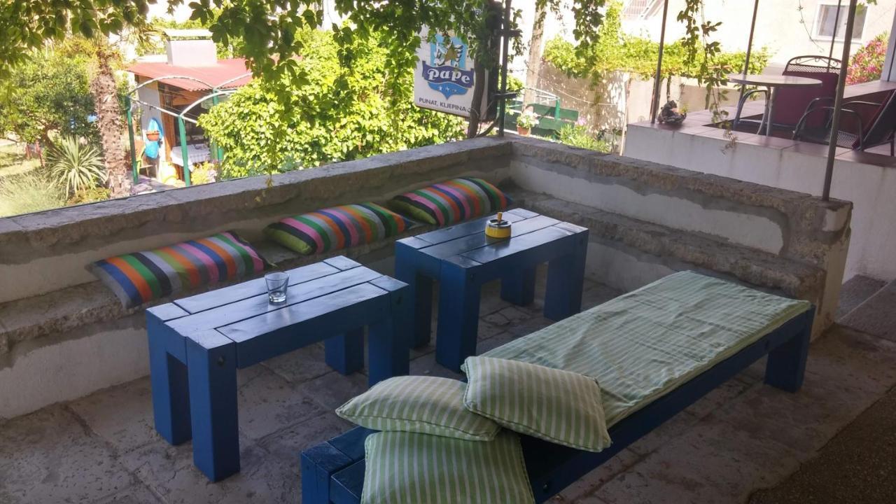 Pape Punat Hotel Exterior photo