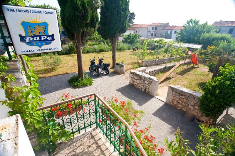 Pape Punat Hotel Exterior photo